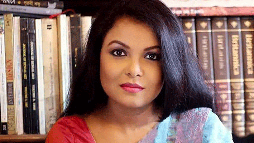 মেহের আফরোজ শাওনের বিরুদ্ধে গ্রেফতারি পরোয়ানা জারি