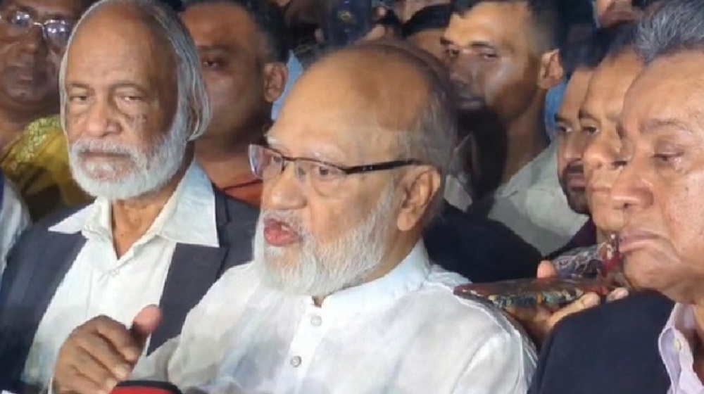 বিতর্কিতদের বাদ দিয়ে উপদেষ্টা পরিষদ পুনর্গঠনের দাবি বিএনপির