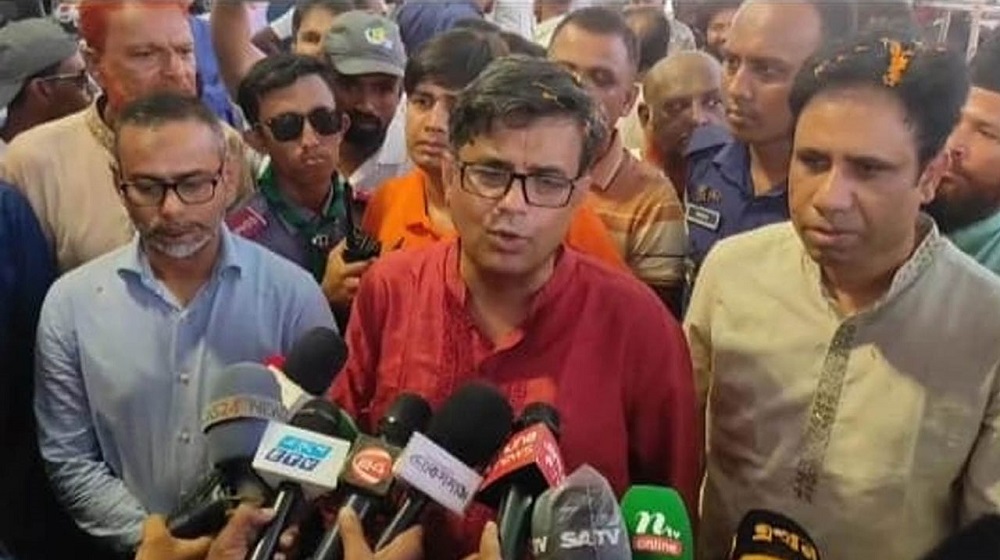 আ. লীগ নিষিদ্ধের বিষয়ে আলোচনা করতেই জরুরি মিটিং: প্রেসসচিব