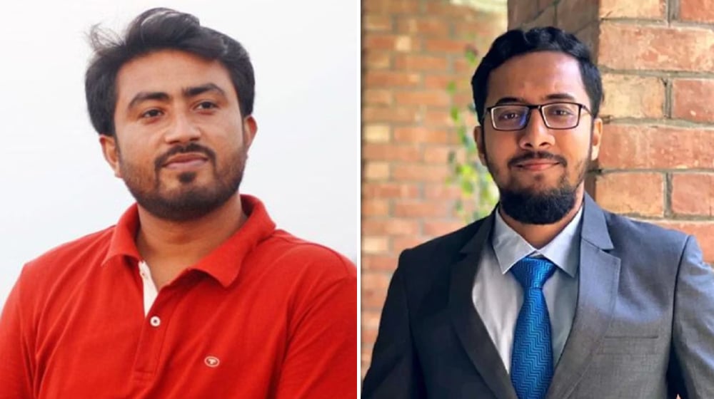 জাকসুর ভিপি জিতু, জিএস মাজহারুল