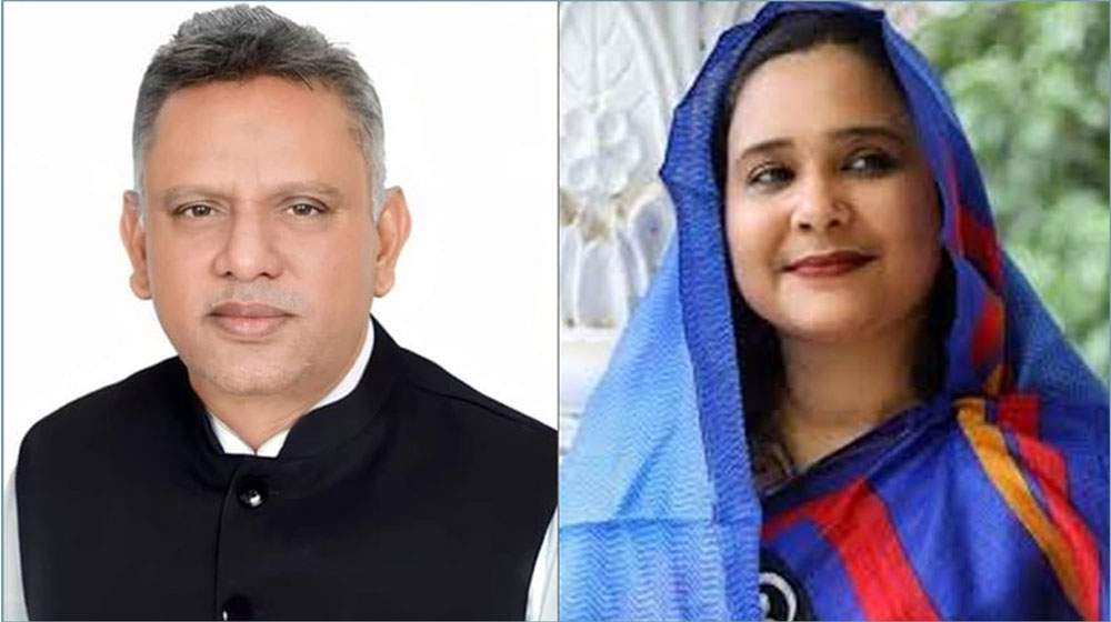 সাবেক এমপি বাদল ও বুবলী কারাগারে