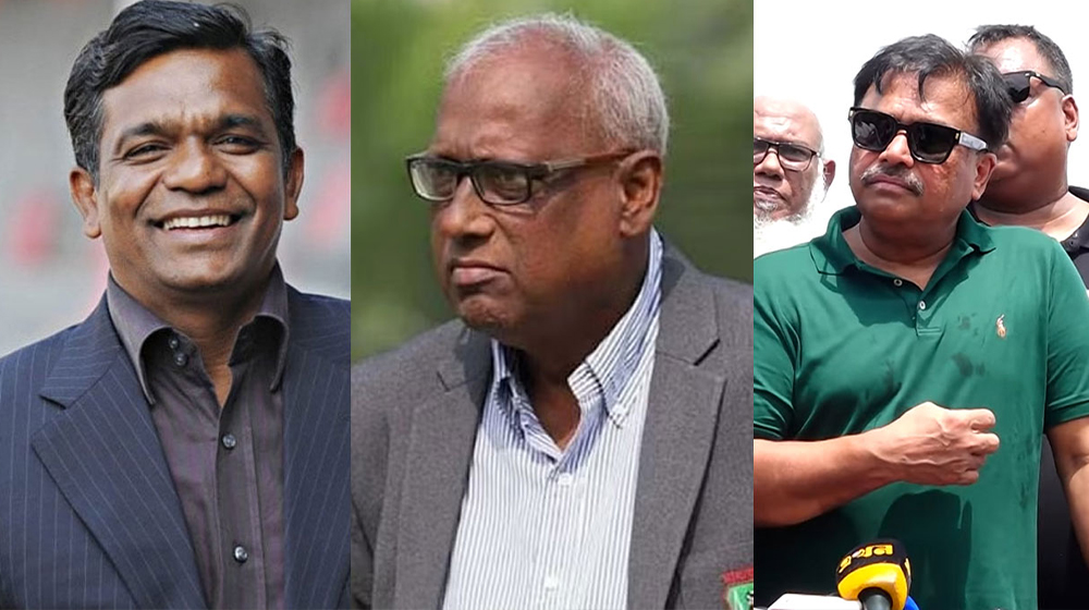বিসিবি নির্বাচন: পরিচালক পদে জয়ী হলেন যারা