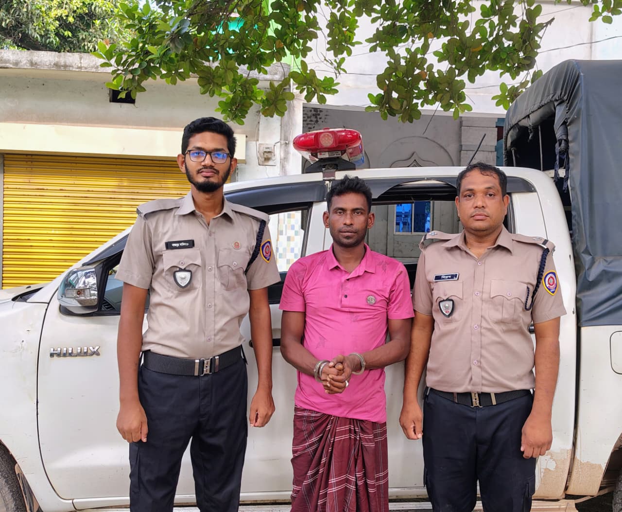 মাদকদ্রব্য নিয়ন্ত্রণ অধিদপ্তর যশোর এর অভিযানে ইয়াবা ট্যাবলেট সহ আটক ১ ।