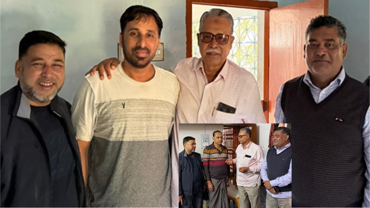 ধানের শীষের বিজয়ে অবশেষে ঐক্যবদ্ধ সাতক্ষীরা জেলা বিএনপি