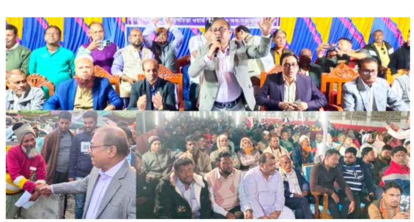 একটি দল এদেশের সরল প্রাণ মুসলমানদের অনুভুতিতে ধর্মের দোহাই দিয়ে জান্নাতের টিকিট বিক্রি করছে,মফিকুল হাসান তৃপ্তি।