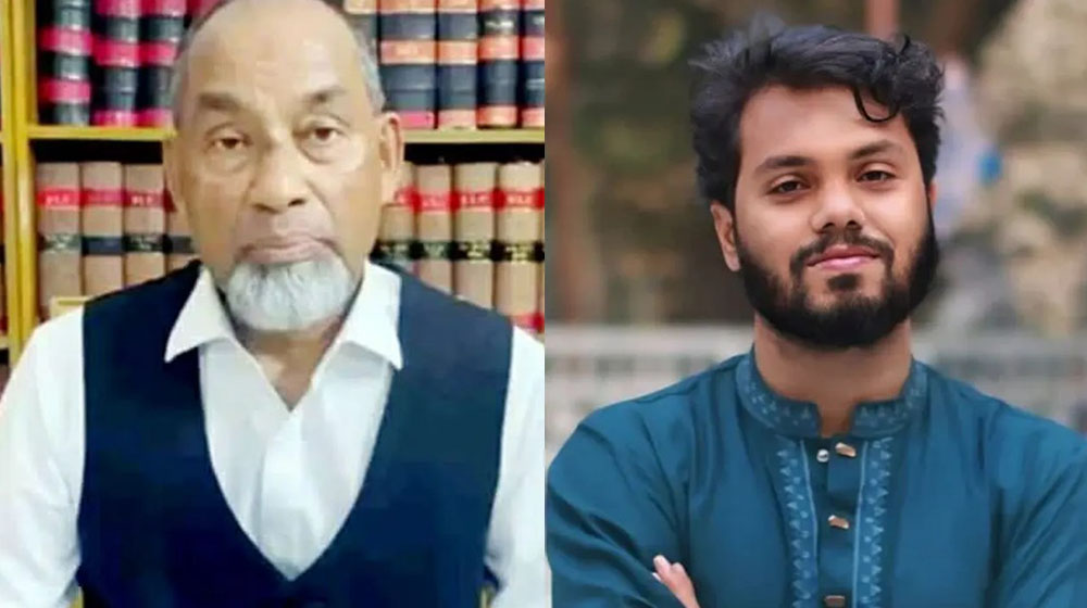 শহীদ হাদি হত্যাকাণ্ডের তদন্ত ও বিচার সহযোগিতায় আইনজীবী নিয়োগ