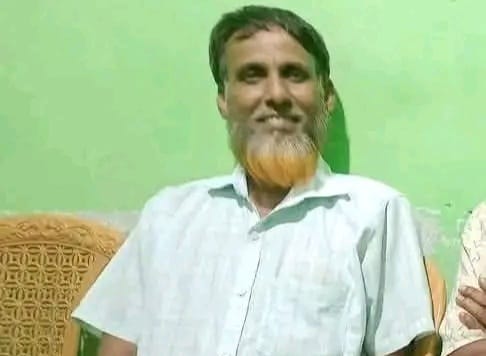 ঘোড়াঘাটে সড়ক দুর্ঘটনায় বিএনপি নেতার মৃত্যু