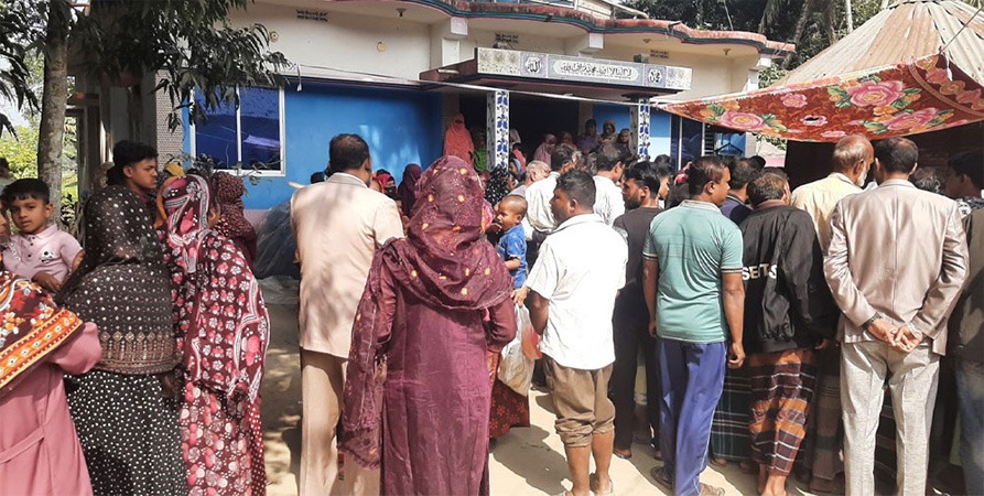 সাতক্ষীরায় টমেটো তুলতে গিয়ে বিদ্যুৎস্পৃষ্টে ২ জনের মৃত্যু