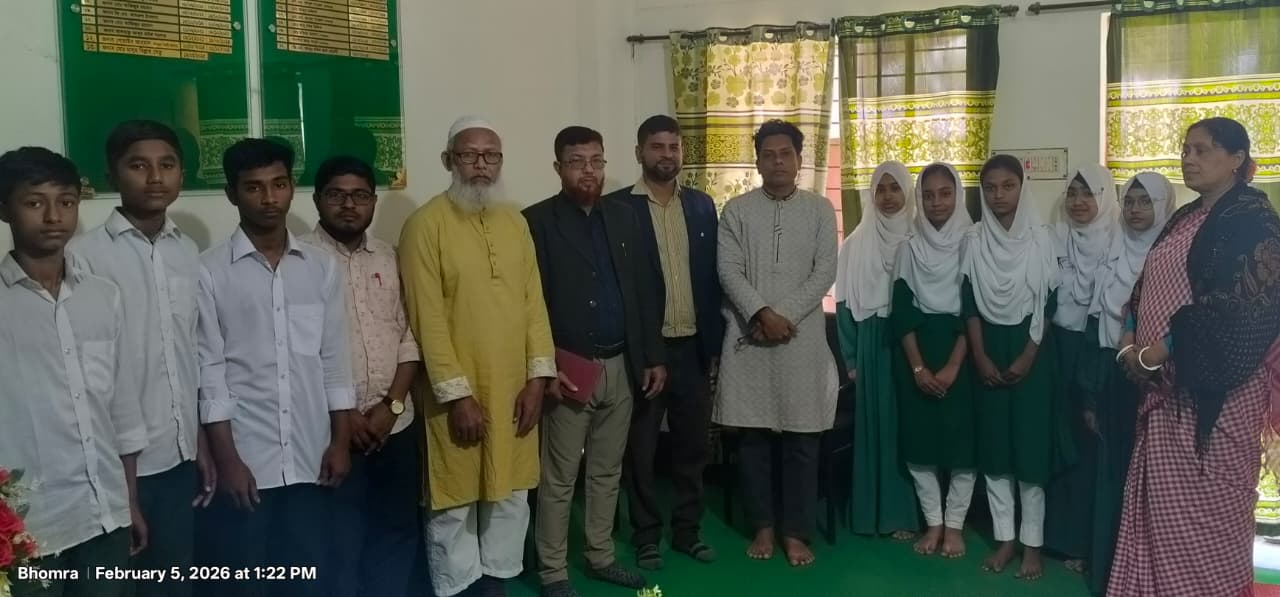 সাতক্ষীরার মাহমুদপুর স্কুলে ‘সততা সংঘের কর্মপরিকল্পনা সভা