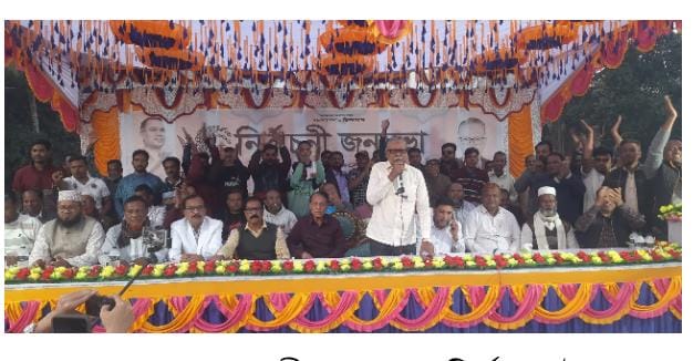 ধানের শীষের গণজোয়ার দেখে স্বাধীনতাবিরোধীদের মাথা খারাপ হয়ে গেছে : আব্দুর রউফ