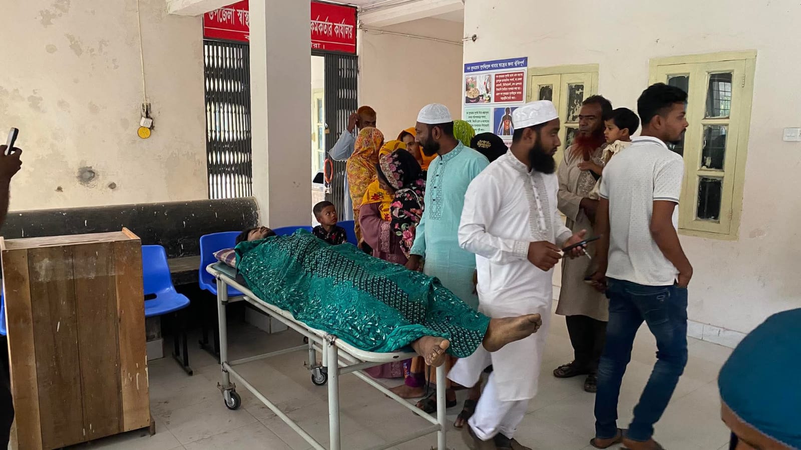 সাতক্ষীরার কলারোয়ায় ছুরিকাঘাতে নিহত এক, আটক-৪