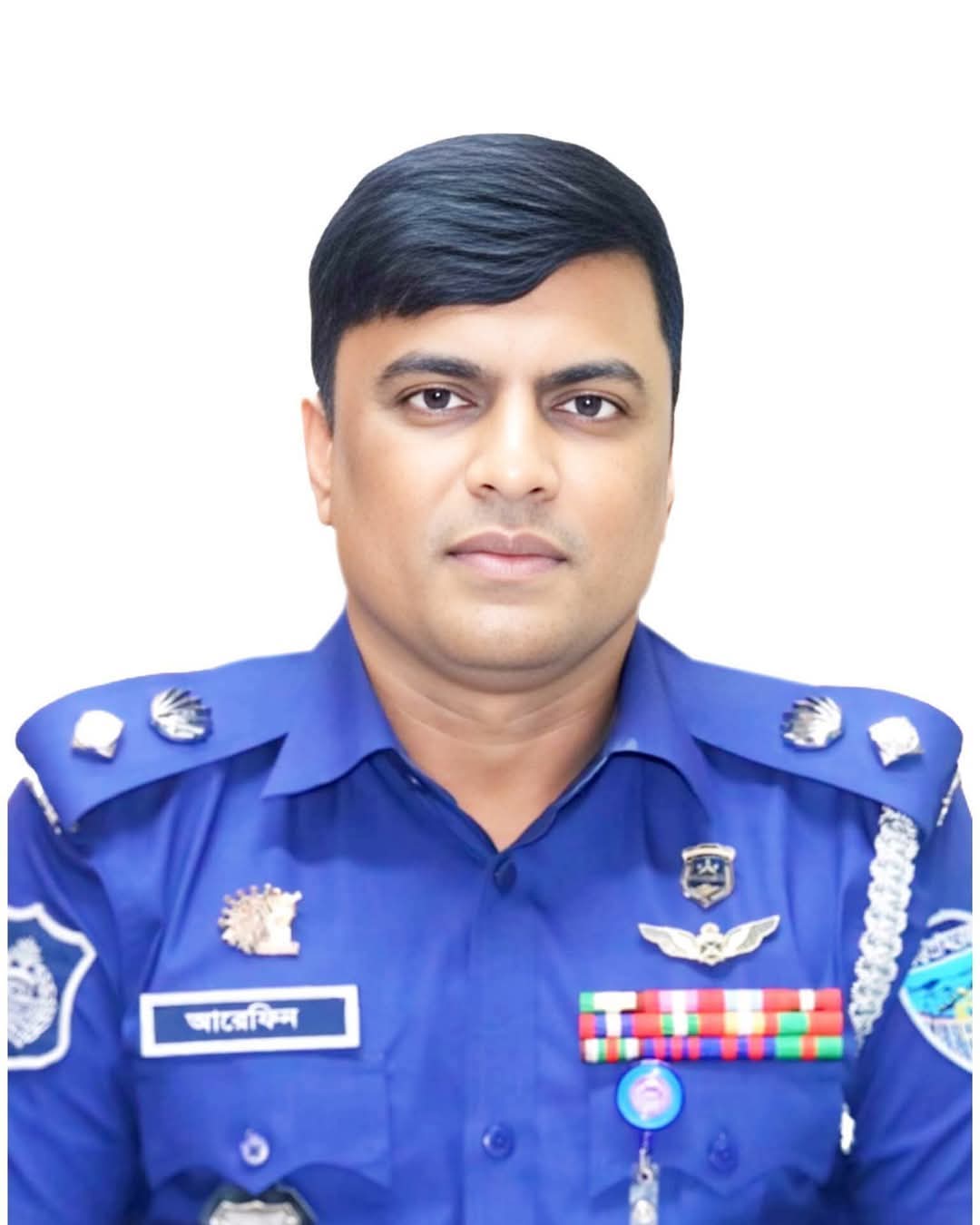 মাদক ও সন্ত্রাসমুক্ত সাতক্ষীরা এখন অপরাধীদের আতঙ্কের নাম পুলিশ সুপার আরেফিন জুয়েল