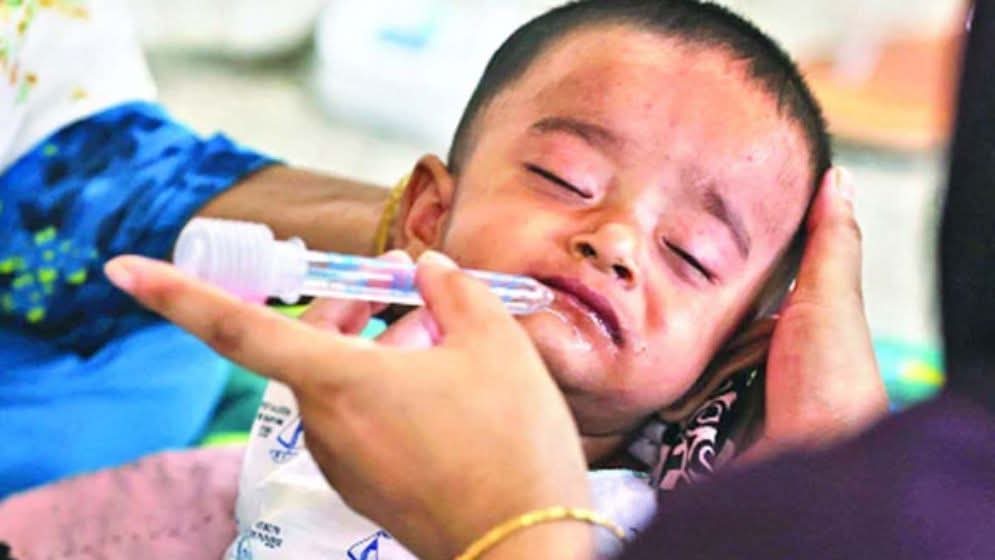 যেসব শিশুকে হামের টিকা না দেওয়ার পরামর্শ দিল স্বাস্থ্য মন্ত্রণালয়