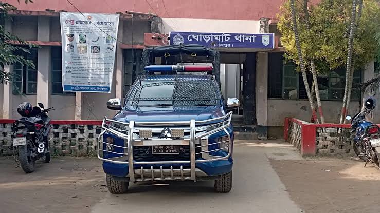 ঘোড়াঘাটে হরি সভা থেকে মোটরসাইকেল চুরি: থানায় অভিযোগ