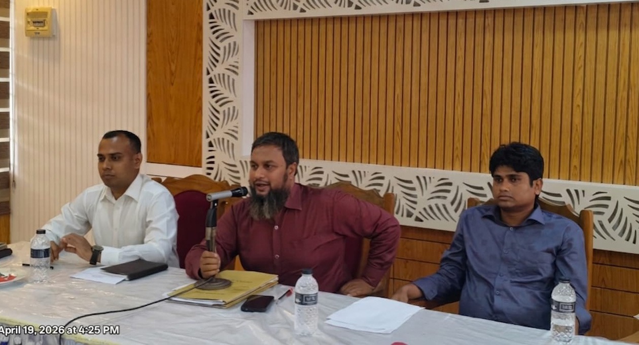 সাতক্ষীরায় জেলা লিগ্যাল এইড অফিস ও বেসরকারি উন্নয়ন সংস্থার সমন্বয় সভা