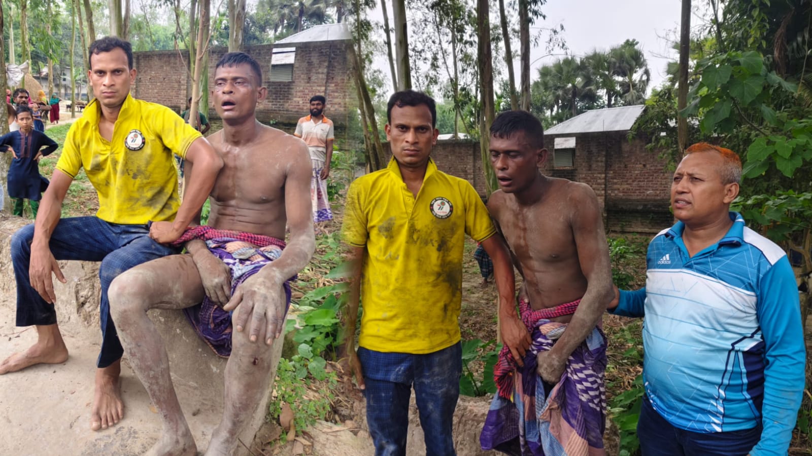 ঘোড়াঘাটে ১৬ পিস ইয়াবাসহ মাদক ব্যবসায়ী আটক