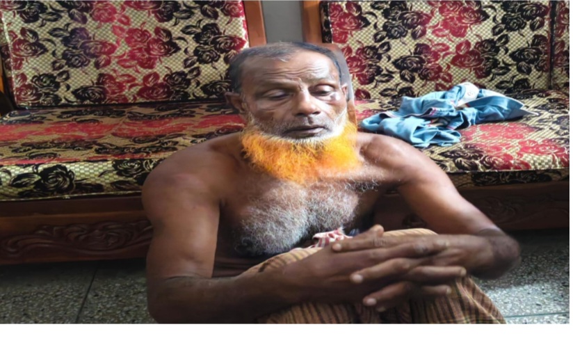 শার্শায় ৭ বছরের শিশুকে ধর্ষণের চেষ্টা: অভিযুক্ত বৃদ্ধ আটক।