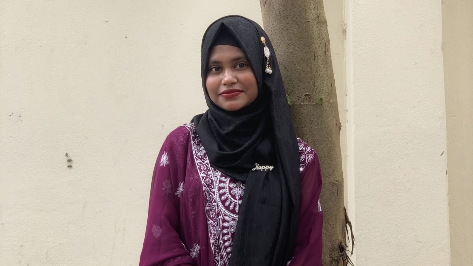 ১৬ বছরেই কাব্যজগতে দ্যুতি ছড়াচ্ছেন ঘোড়াঘাটের জান্নাতুন ফেরদৌসী