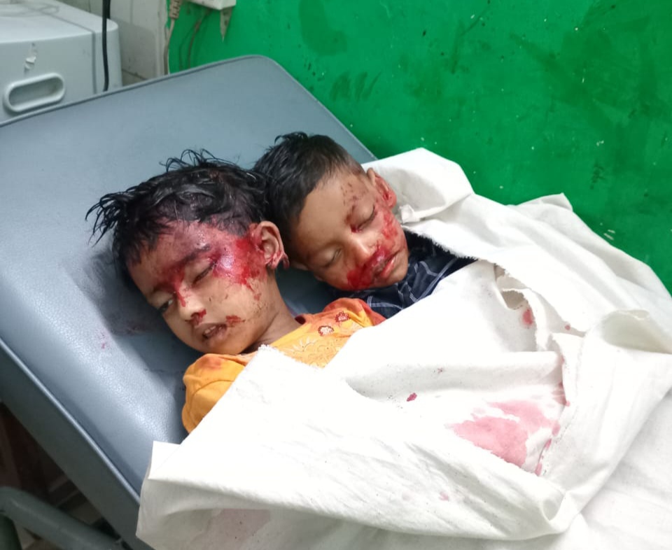 ঈদের আনন্দে ফেরা হলো না, ট্রাকের পেছনে সিএনজির ধাক্কায় প্রাণ গেল দুই শিশুর