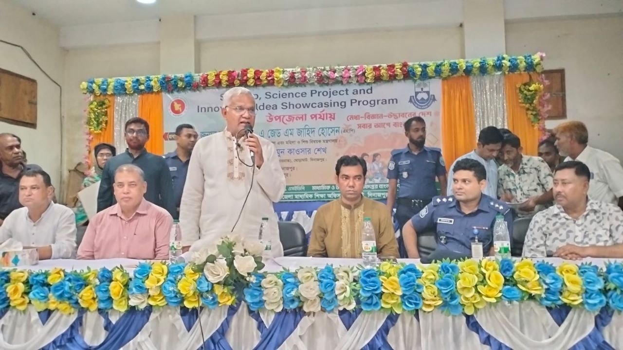 ব্যাংক লুটপাটকারীদের সাথে কোনো আপস নেই, বিশৃঙ্খলা করলে আইনি ব্যবস্থা: সমাজকল্যাণ মন্ত্রী