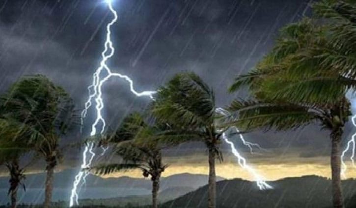 ঘোড়াঘাটে মাঠে কাজ করার সময় বজ্রপাতে যুবকের মৃত্যু
