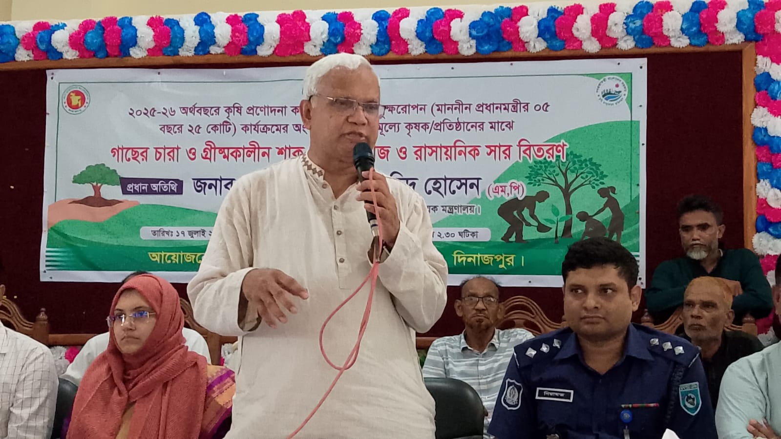 বিএনপির ইতিহাস পালিয়ে যাওয়ার নয়, জনগণকে সাথে নিয়ে মাঠে থেকে প্রতিহত করা–সমাজকল্যাণমন্ত্রী