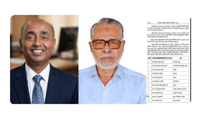 আইনমন্ত্রী আসাদুজ্জামান সাতক্ষীরা জেলার দায়িত্বে – আলহাজ্ব আব্দুর রউফ-এর অভিনন্দন