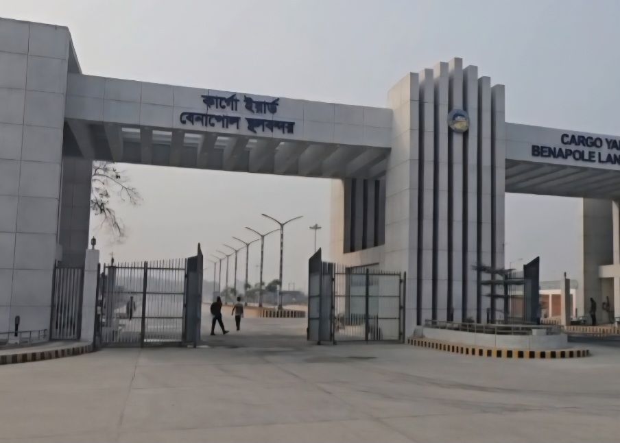 জনবল সংকট,স্থবির হয়ে পড়ছে বেনাপোল বন্দর শূন্যপদ রয়েছে ৮১জন।
