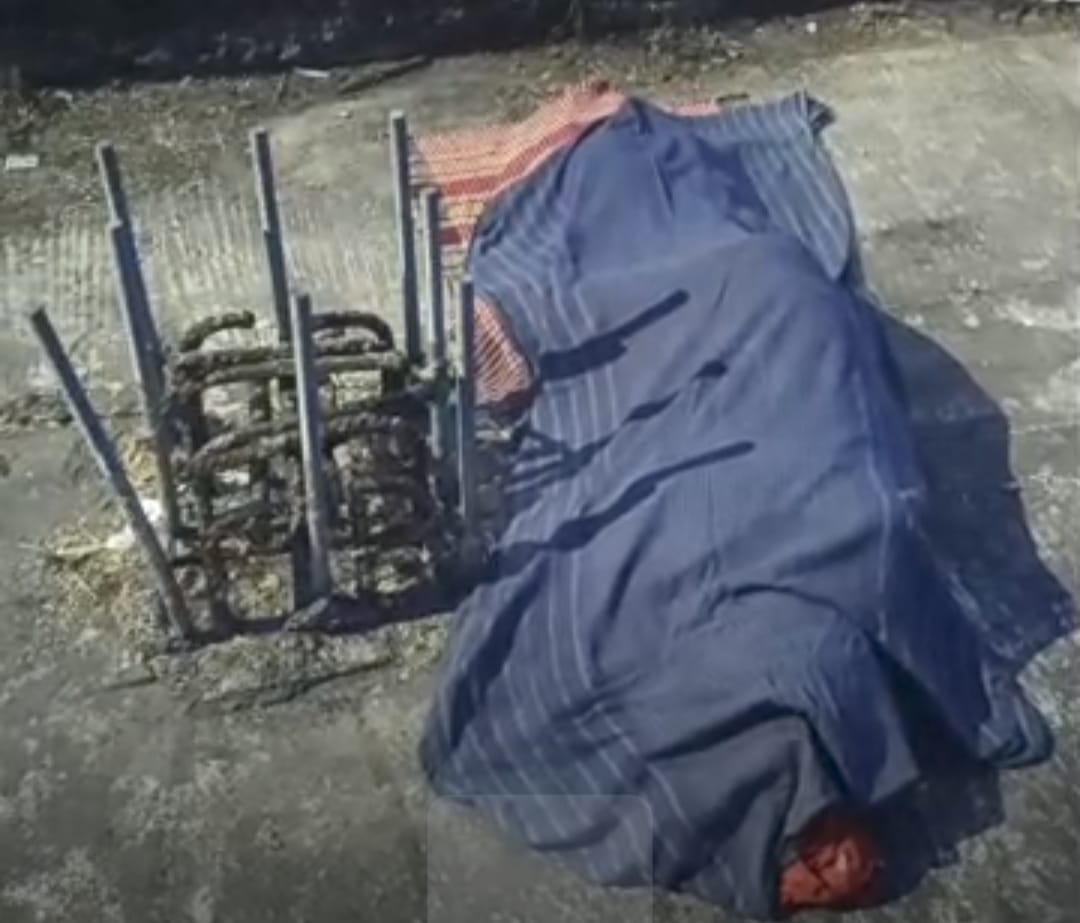 বেনাপোল পৌরগেট এলাকায় অজ্ঞাত এক নারীর মরদেহ উদ্ধার।