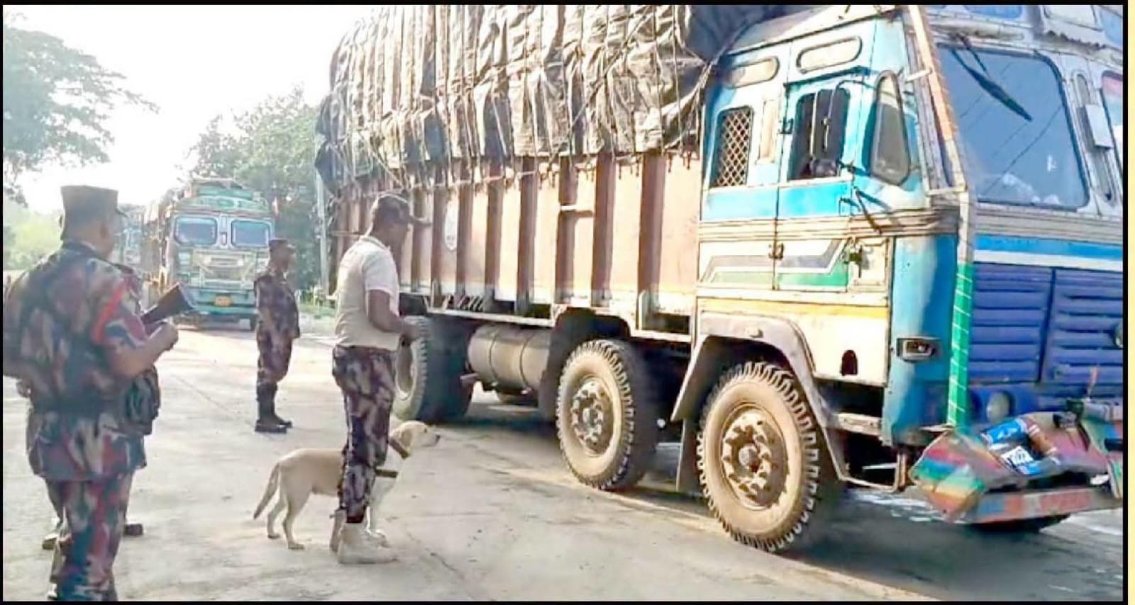২৪ অক্টোবর থেকে সাতক্ষীরার ভোমরা স্থলবন্দরে আমদানি-রপ্তানির নতুন সময়সূচি